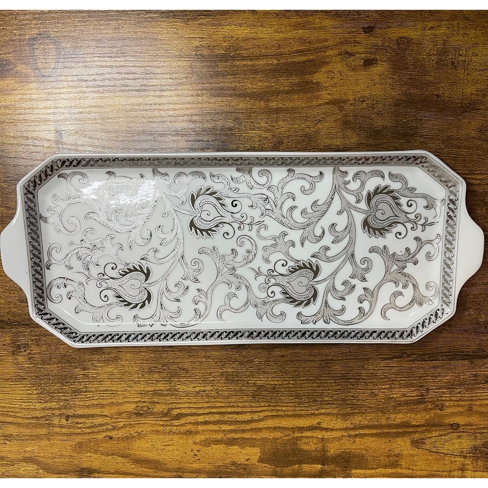 Ceramic Coffee Service. P.1